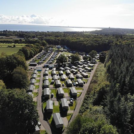 Ostseecamp Luebecker Bucht Seestern 샬베우츠 외부 사진